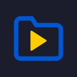 أيقونة Foldplay: Folder Music Player